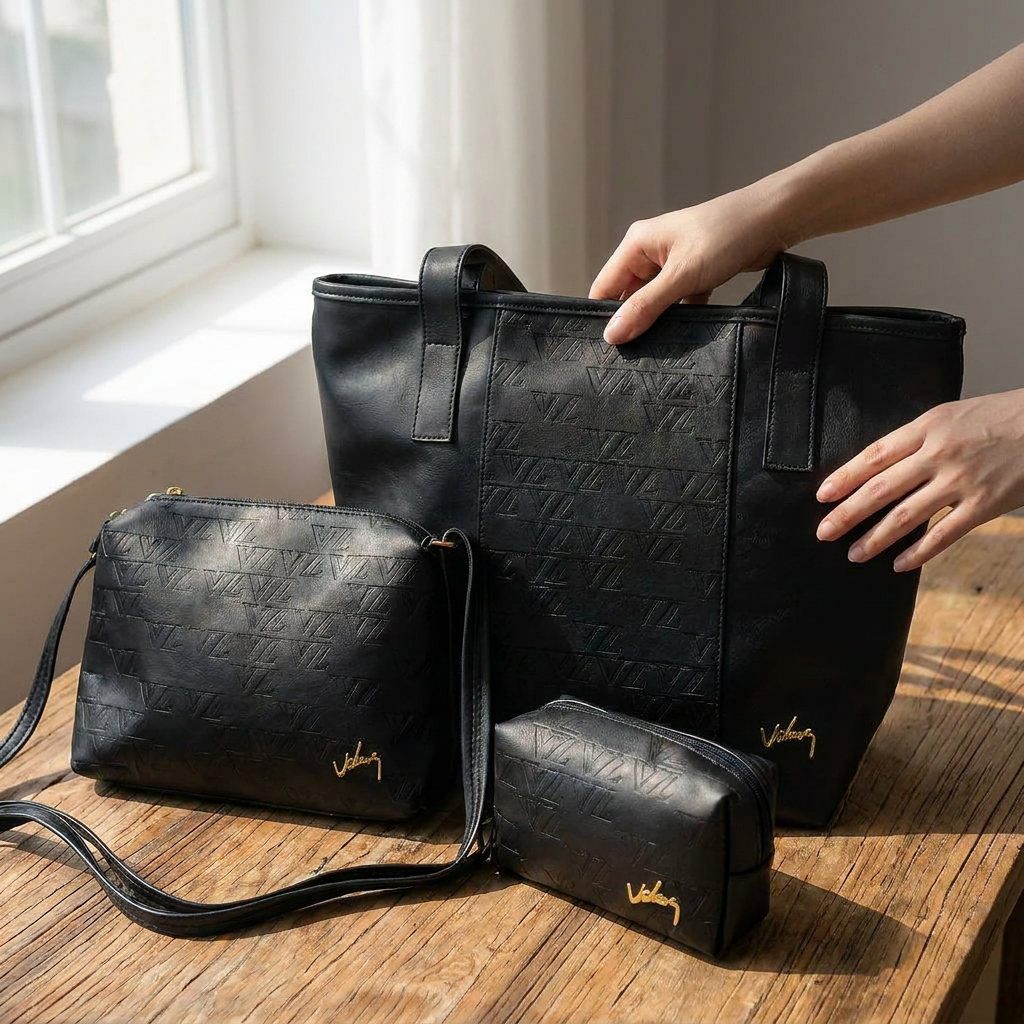 TRIO CARTERAS VELEZ
